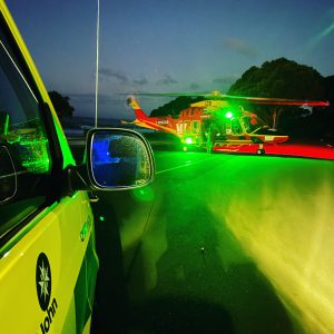Hahei St John's Ambulance Volunteers