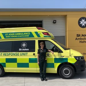 Hahei St John's Ambulance Volunteers